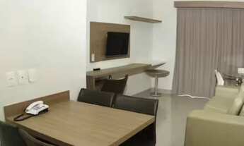 Imagem 4: Locação por temporada Marina Flat Caldas novas