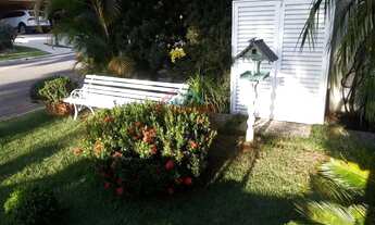 Imagem 5: Casa em Condomínio para Locação em Santana de Parnaíba, Alphaville, 3 dormitórios, 3 suíte