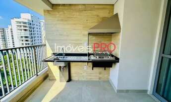 Imagem: Moema 75m², 2 suítes e Varanda Gourmet