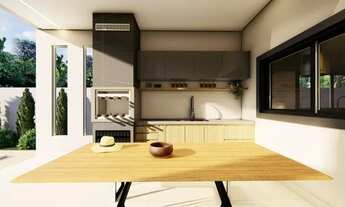 Imagem 6: Maravilhosa casa a venda em Alphaville Jacuhy