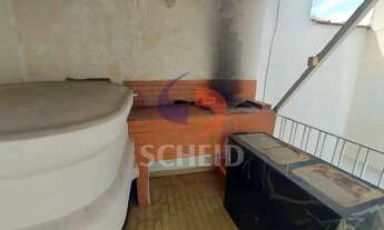 Imagem 7: Sobrado amplo para locação no Jardim Prudência, com três quartos e uma vaga de garagem