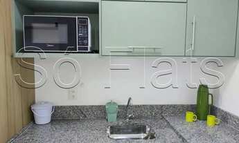 Imagem 4: Residencial Bella Vista Pauliceia, studio disponível para locação com 25m² e 01 dormitório