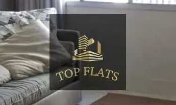 Imagem 2: Flat disponível no Itaim Bibi