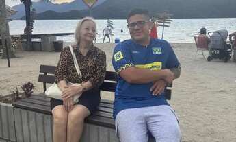 Imagem 5: GO UP Aluga com exclusividade, Ed. Porto San Diego , 2/4, 2 banheiros, 1 vg, sala com saca