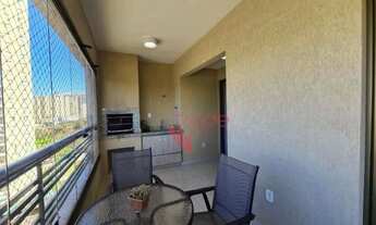 Imagem 5: Apartamento para Alugar Mobiliado de 03 Suítes no Bairro Jardim Botânico em Ribeirão Preto