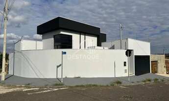 Imagem 2: Casa para Venda em Presidente Prudente, Residencial Brisas do Bosque, 3 dormitórios, 3 suí