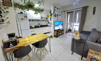 Imagem 3: Apartamento 1 Quarto com 1 Suíte e 53m² - Centro - JMS