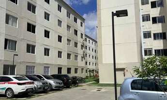 Imagem 6: Apartamento no condominio solar das águas castelão já com piso em porcelanato