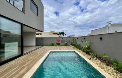 Imagem: Casa alto padrão com 310m², 3 quartos