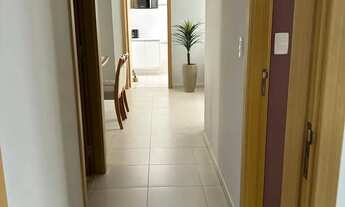 Imagem 5: Apartamento para venda com 86 metros quadrados com 2 quartos em José Menino - Santos - São