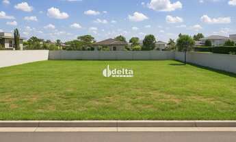 Imagem: Terrenos em condomínio fechado disponíveis