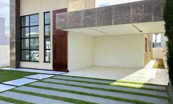 Imagem 2: Casa em Terras Alphaville 1 - 4/4 sendo 3 suítes [7113