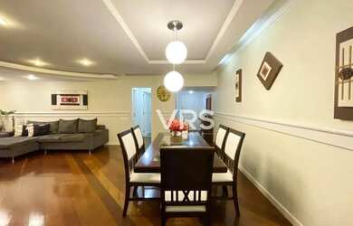 Imagem 3: Apartamento com 3 dormitórios à venda, 174 m² por R$ 980.000,00 - Várzea - Teresópolis/RJ