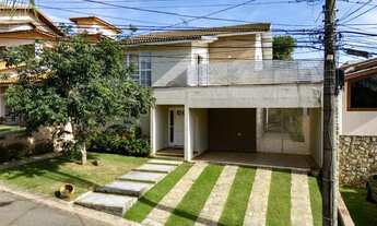 Imagem 2: Casa no condomínio Condomínio Quinta da Malota II para venda com 3 quartos, sendo 1 suíte