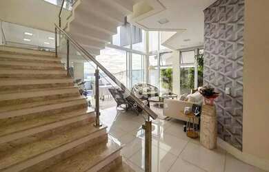 Imagem 3: Sobrado com 5 dormitórios, 320 m² - venda por R$ 3.100.000,00 ou aluguel por R$ 18.000,00