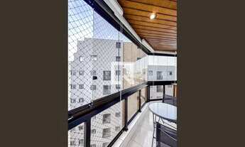 Imagem 6: Apartamento à Venda - Jardim Anália Franco, 3 Quartos, 134 m2