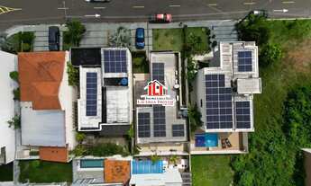 Imagem 7: Condomínio Residencial Passaredo com 230m² com 3 quartos em Ponta Negra - Manaus - AM