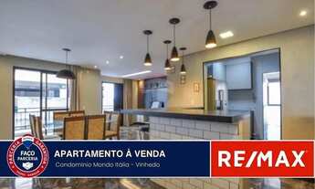 Imagem: Apartamento Reformado à Venda em Vinhedo