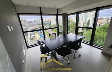 Imagem 6: Apartamento à Venda em Curitiba-PR, Novo Mundo: 1 Quarto, 1 Banheiro, 22,40m² de Área