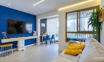 Imagem 6: Apartamento para venda em Butantã com 1 quarto, sendo 1 suíte , 43m²