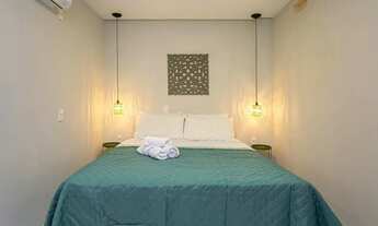 Imagem 6: Apartamento mobiliado a 400m da Praia do Campeche