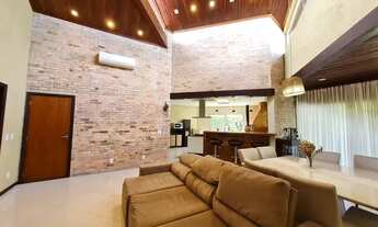 Imagem 3: Casa TODA EM LAJE 3 dorm suíte com closet 255m² Condomínio Fechado primeira linha Criciúma