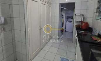 Imagem 4: Apartamento com 3 dormitórios à venda, 92 m² por R$ 450.000,00 - Boqueirão - Santos/SP