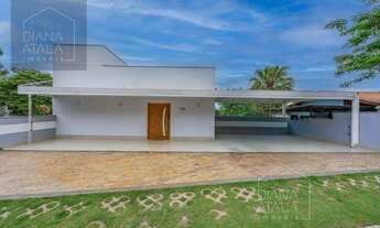 Imagem 2: Casa recém reformada com 4 quartos à venda e para locação no Condomínio Marambaia - VInhed