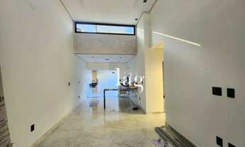 Imagem 5: Casa com 3 quartos à venda, 100 m² por R$ 900.000 - Condomínio Terras de São Francisco - S