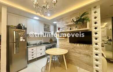 Imagem 5: Apartamento no Vale do Gavião com 2 quartos