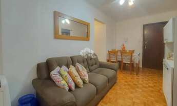 Imagem 7: Apartamento de 2 dormitórios no bairro Centro Histórico com garagem escriturada. Predio co