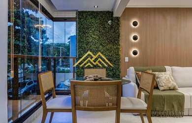 Imagem 3: Apartamento à venda em Salvador, Praia do Flamengo, com 2 quartos, 73,00m²