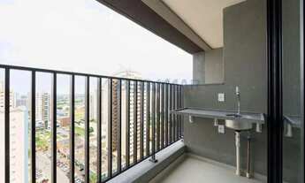 Imagem 4: Apartamento de 2 Quartos com Suíte, Varanda e 1 Vaga de Garagem à Venda no Casa 35 Águas