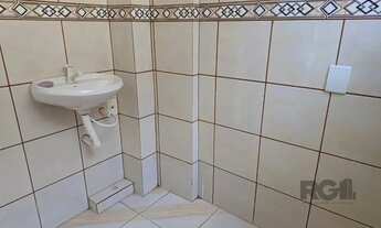 Imagem 4: Sala reformada e desocupada!