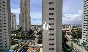 Imagem 4: Apartamento projetado com 02 quartos em condomínio clube no Altiplano