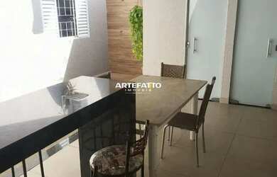 Imagem 7: Casa jardim Cambuí, 2 dorm. Varanda com churrasqueira. Excelente