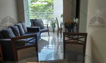 Imagem 2: Apartamento para locação no Tatuapé 53m², 2 dormitórios (1suíte), sala 2 ambientes com sac