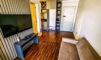 Imagem 7: Apartamento para venda ou locação no Vila Izabel - mobiliado