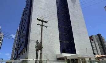 Imagem 2: Apartamento com 3 dormitórios à venda, 108 m² por R$ 570.000,00 - Brisamar - João Pessoa/P