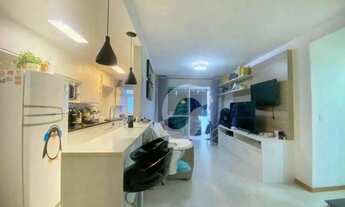 Imagem 6: Apartamento com 2 dormitórios à venda, 74 m² por R$ 690.000,00 - Santa Rosa - Niterói/RJ