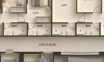 Imagem 7: RCR) Praça dos Ipes | 2 e 3 quartos | Sucesso de vendas