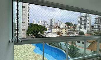 Imagem 3: Imóvel para venda possui 76 metros quadrados com 2 quartos em Barreiros - São José - SC