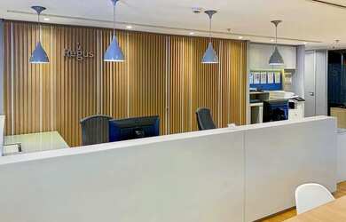 Imagem: Escritório virtual para alugar em Regus