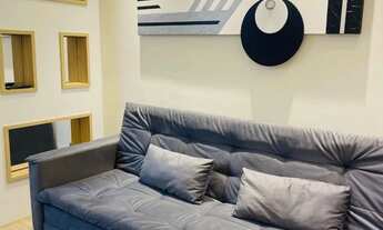 Imagem 2: Apartamento Mobiliado com Vaga na Av. 9 de Julho - Bela Vista | 35 m² | 1 Dormitório