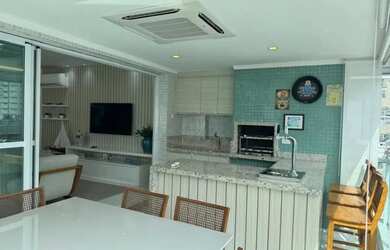 Imagem 5: Apartamento à venda e para alugar em Bertioga, Riviera, com 3 suítes, com 158 m²