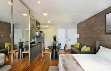 Imagem 5: Studio em Rua Elvira Ferraz - Vila Olímpia - São Paulo/SP