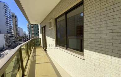 Imagem 2: Apartamento novo à venda, 3 Quartos na Praia da Costa - 110m² na quadra do mar