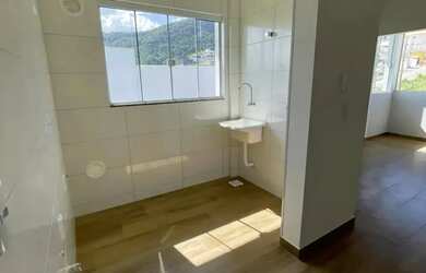 Imagem 4: Apartamento com 2 dormitórios sendo 1 suíte e 1 vaga de garagem em Palhoça/SC