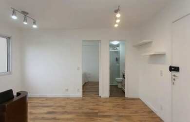 Imagem 4: Apartamento para venda em Água Branca com 1 quarto , 31m²