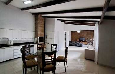 Imagem: CASA À VENDA CONDOMÍNIO RESIDENCIAL SOL